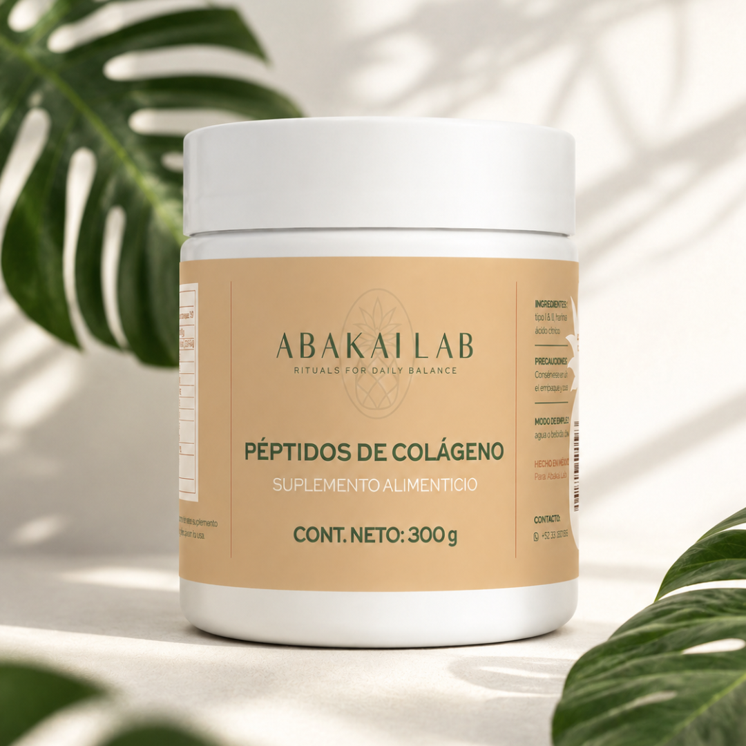 Péptidos de Colágeno Hidrolizado