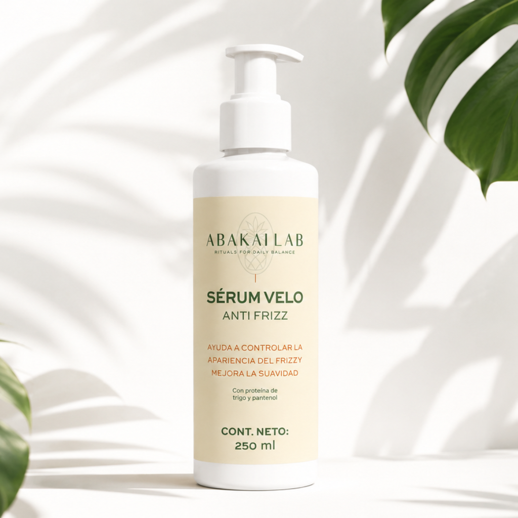 Sérum Velo Anti-Frizz