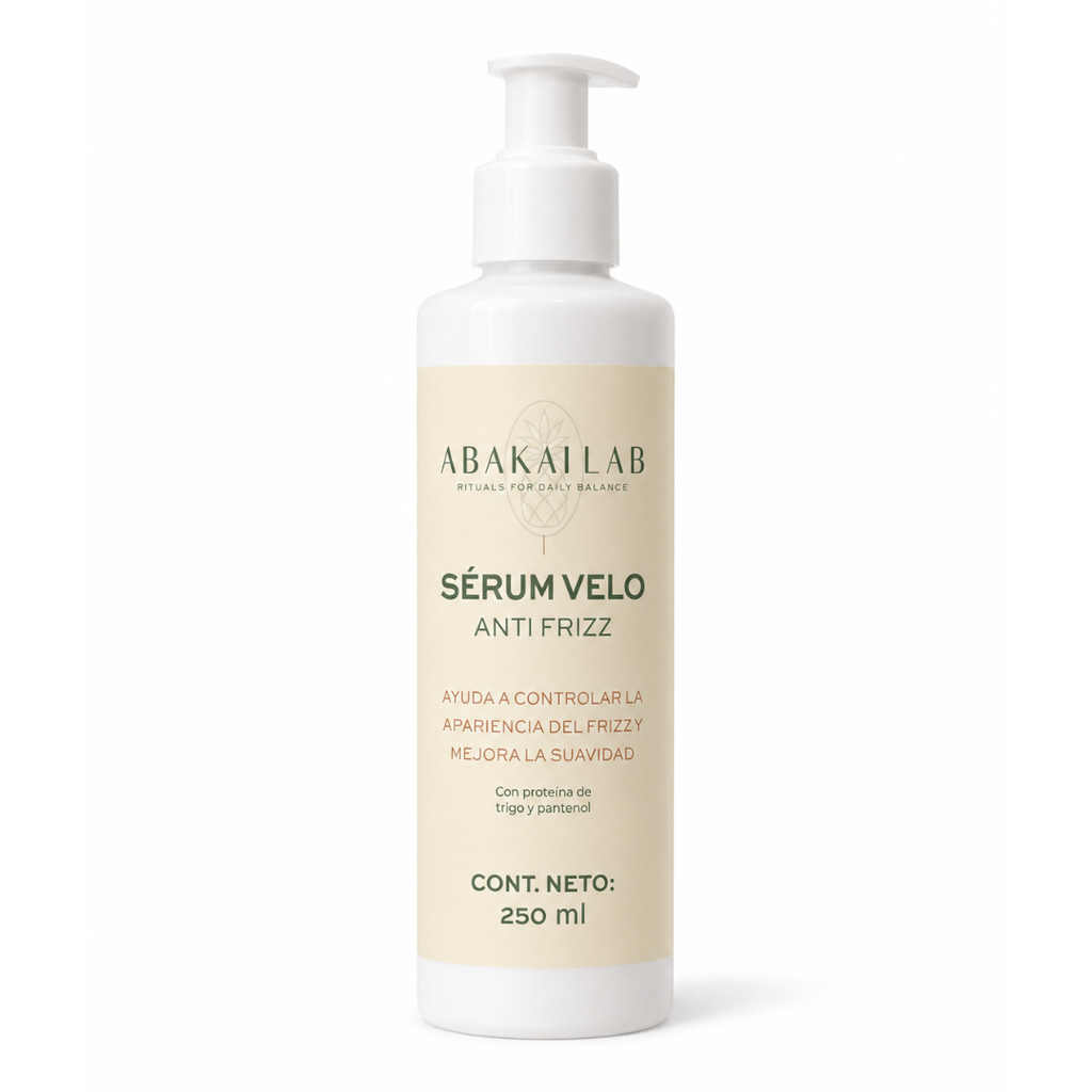 Sérum Velo Anti-Frizz