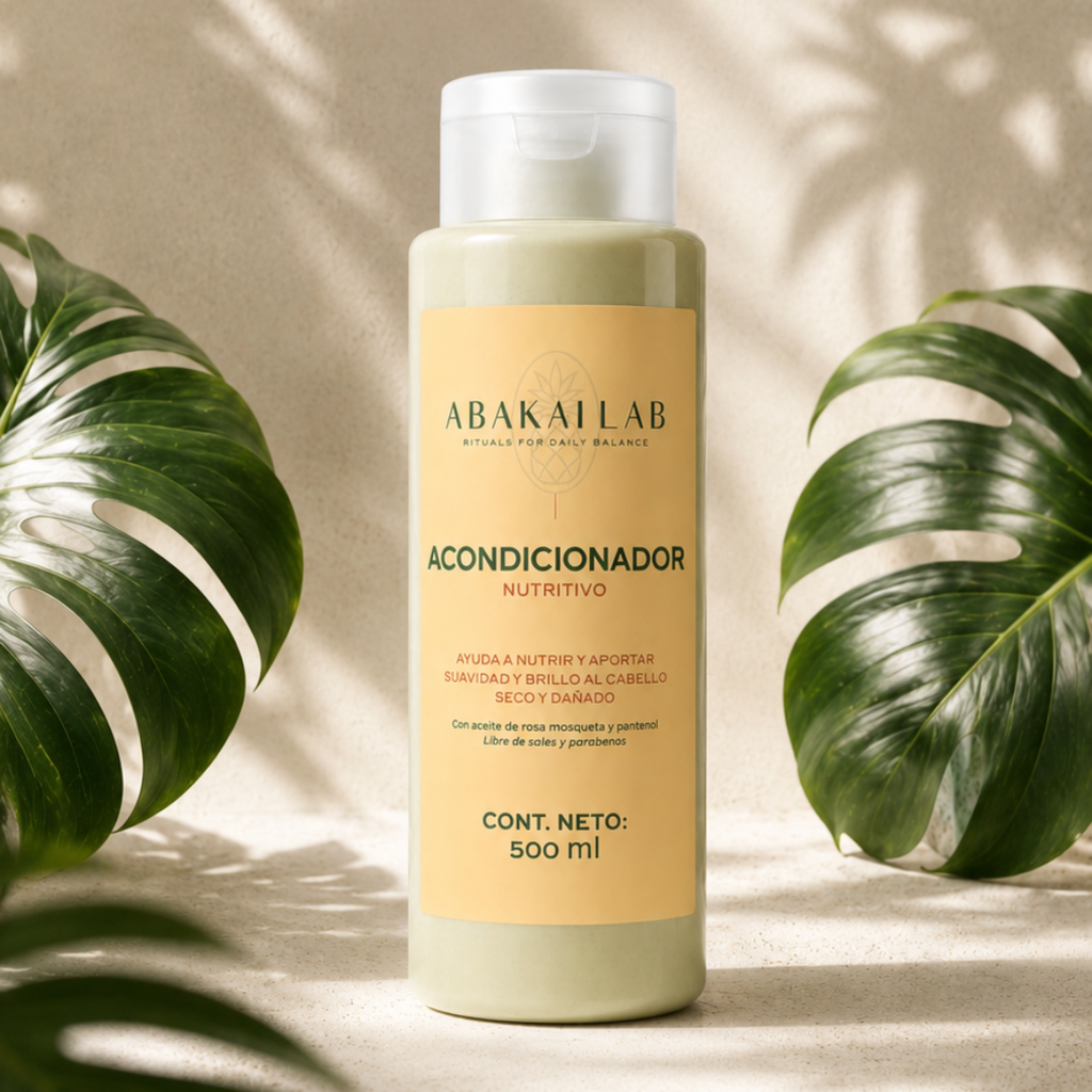 Acondicionador Nutritivo