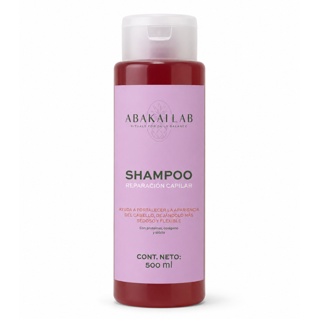 Shampoo Reparación Capilar
