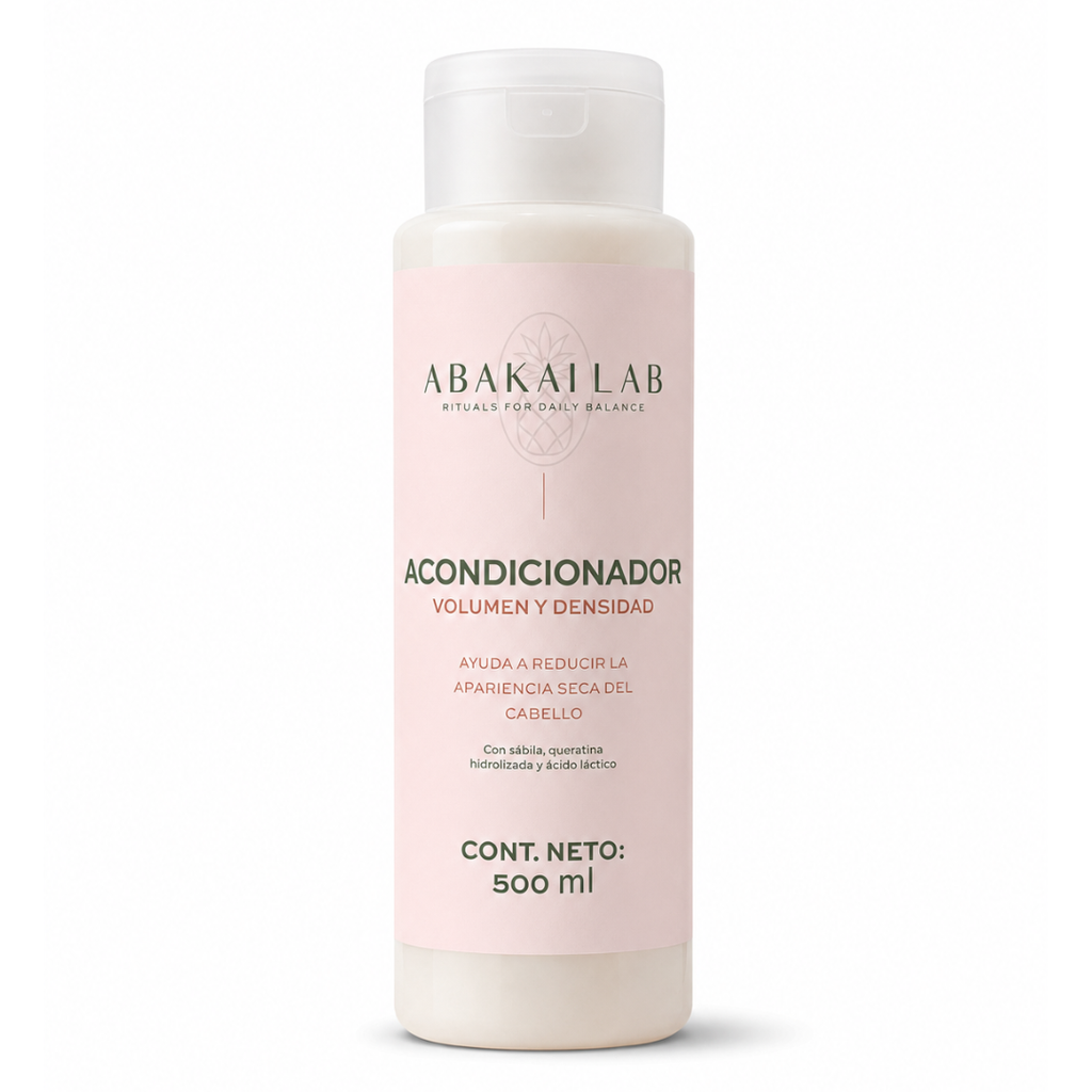 Acondicionador Volumen y Densidad