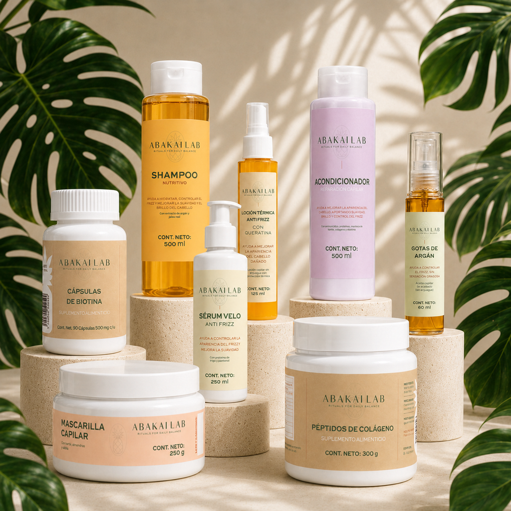 Kit ABAKAI Lab | La colección completa – Abakai Lab